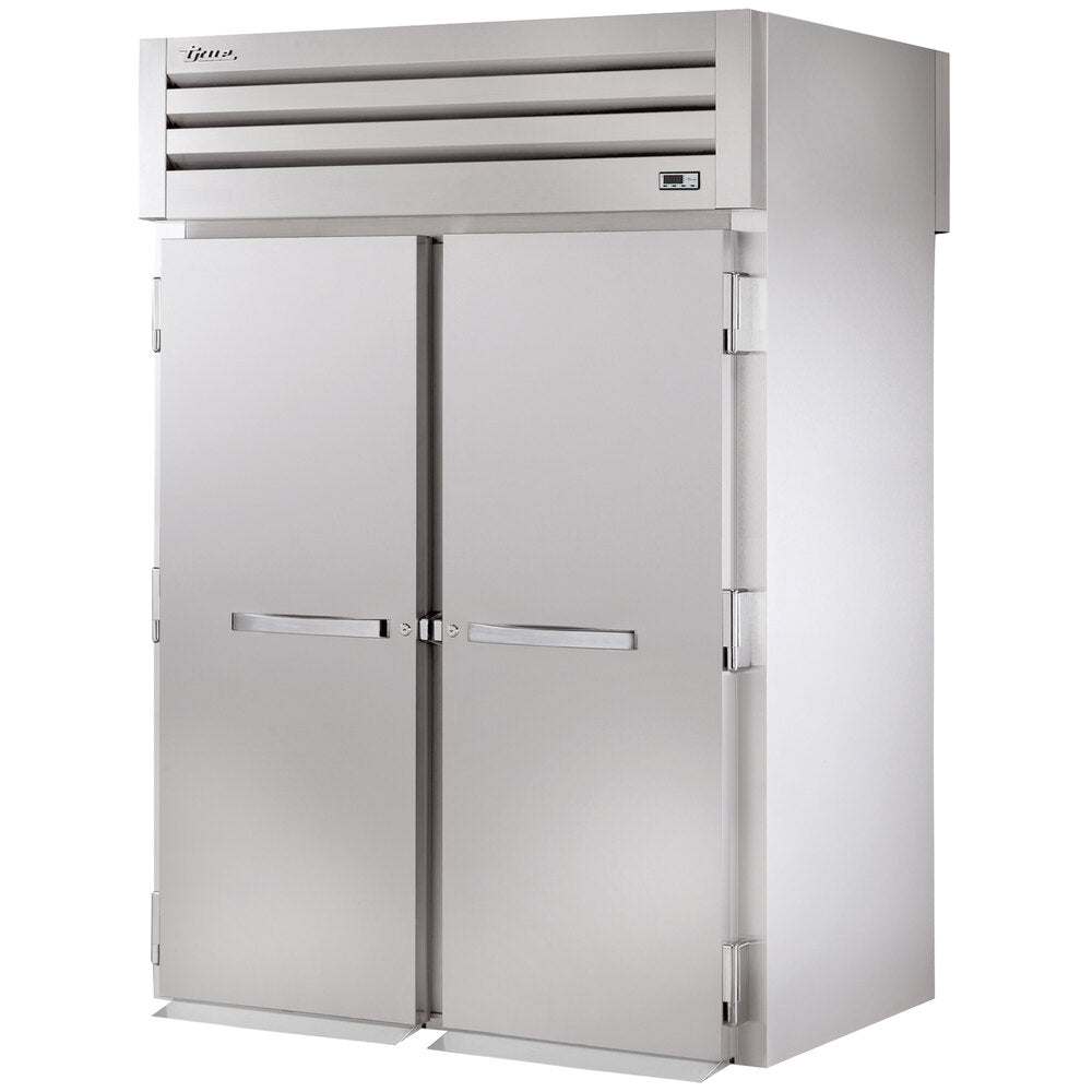 True STA2RRT-2S-2S-HC 2 Doors Commercial Refrigerator