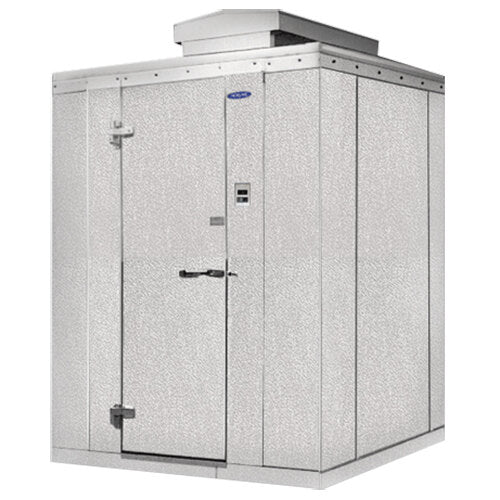 Norlake KODB771012-CX 10 X 12 Outdoor Walk-In Cooler With Floor