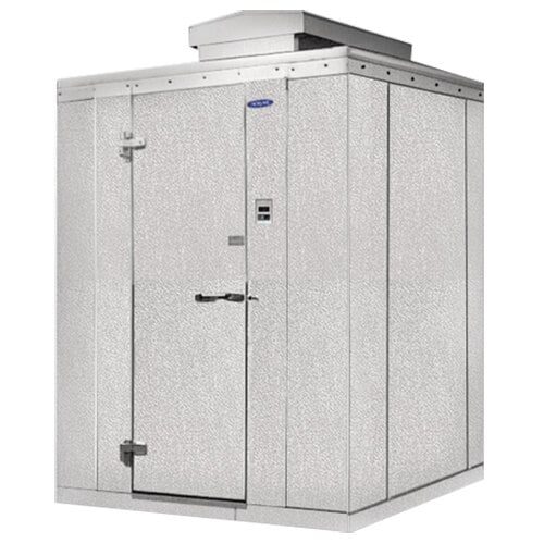 Norlake FTOB1010-CX 10 X 10 Outdoor Walk-In Cooler With Floor