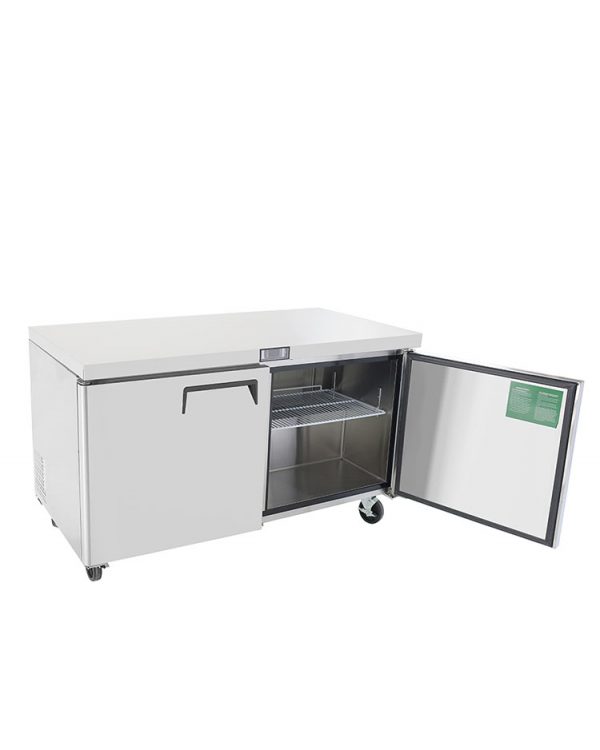 Atosa MGF8407GR 60" Undercounter Freezer