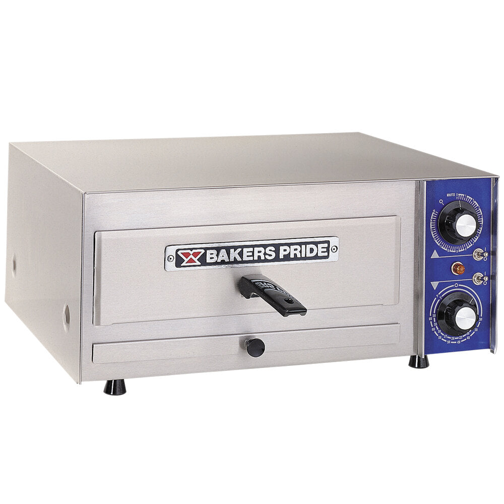 Bakers Pride PX-14 Countertop Pizza Oven – 19 1/2-inch, Electric, 120V, 1-Phase