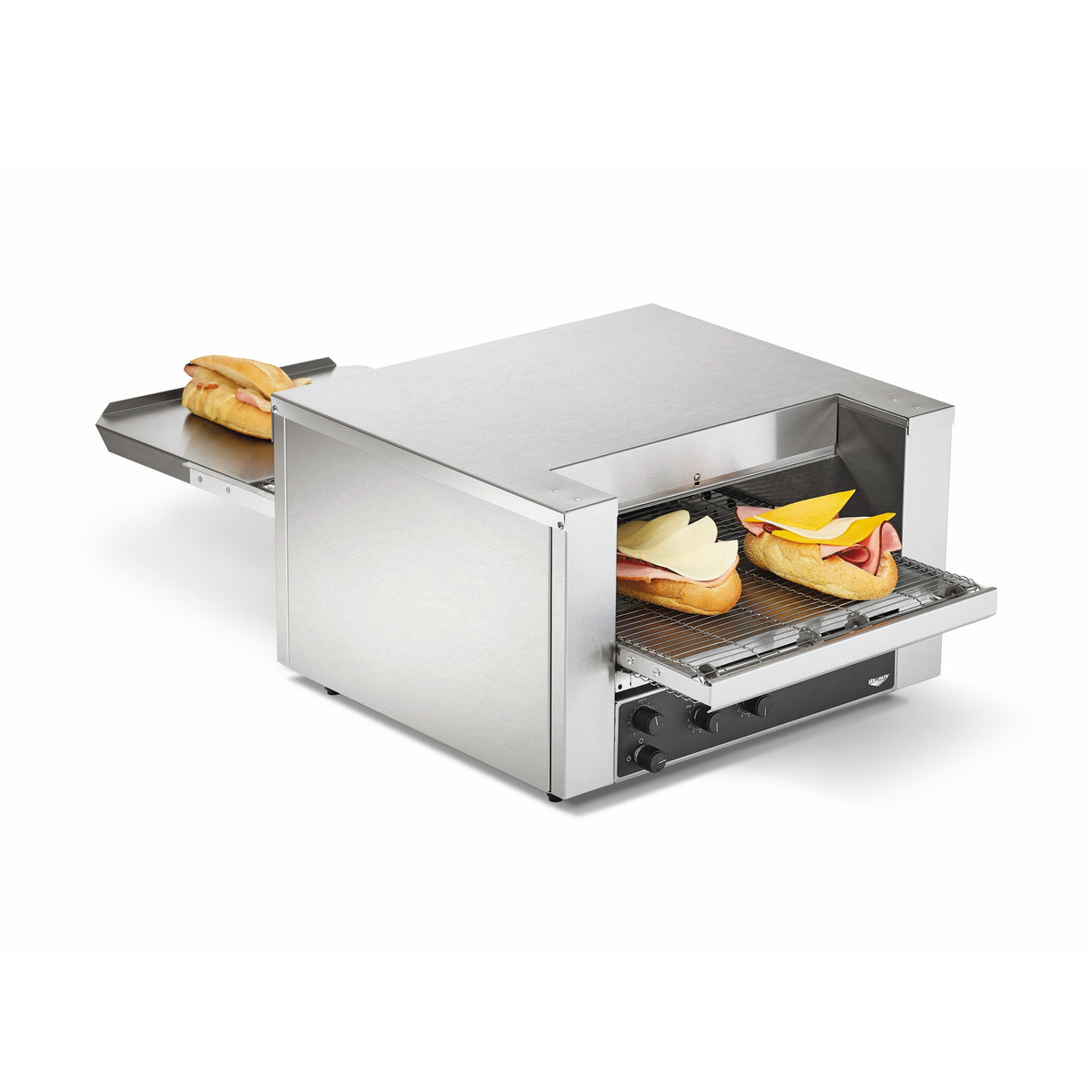 Vollrath SO2-20814.5 Countertop Electric Conveyor Oven, 14 1/2" Wide Belt