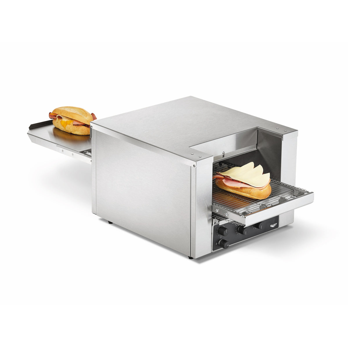 Vollrath SO2-20810.5 Countertop Electric Conveyor Oven, 10 1/2" Wide Belt