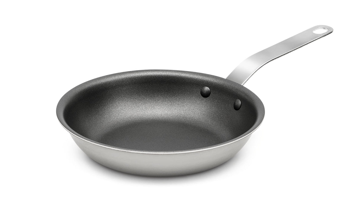 Vollrath 691407 Tribute Fry Pan, 7" Dia., 3-Ply Steel, Induction Ready, CeramiGuard II Nonstick — Case of 6 pieces