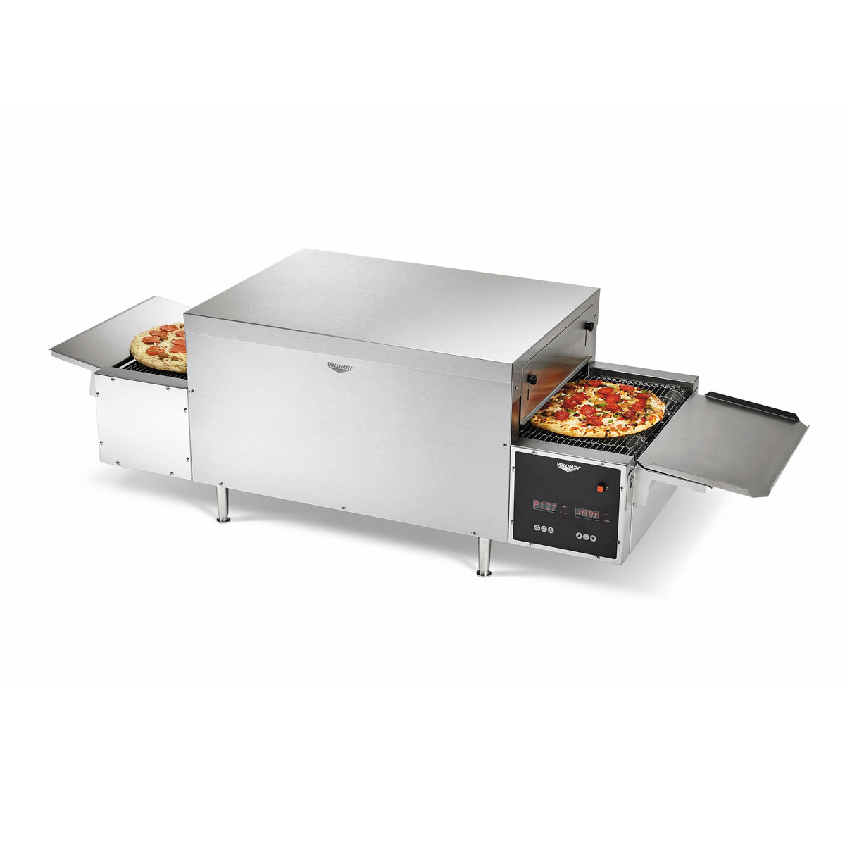 Vollrath PO6-24018 Countertop Electric Conveyor Oven, (1) 18" Wide Conveyor Belt