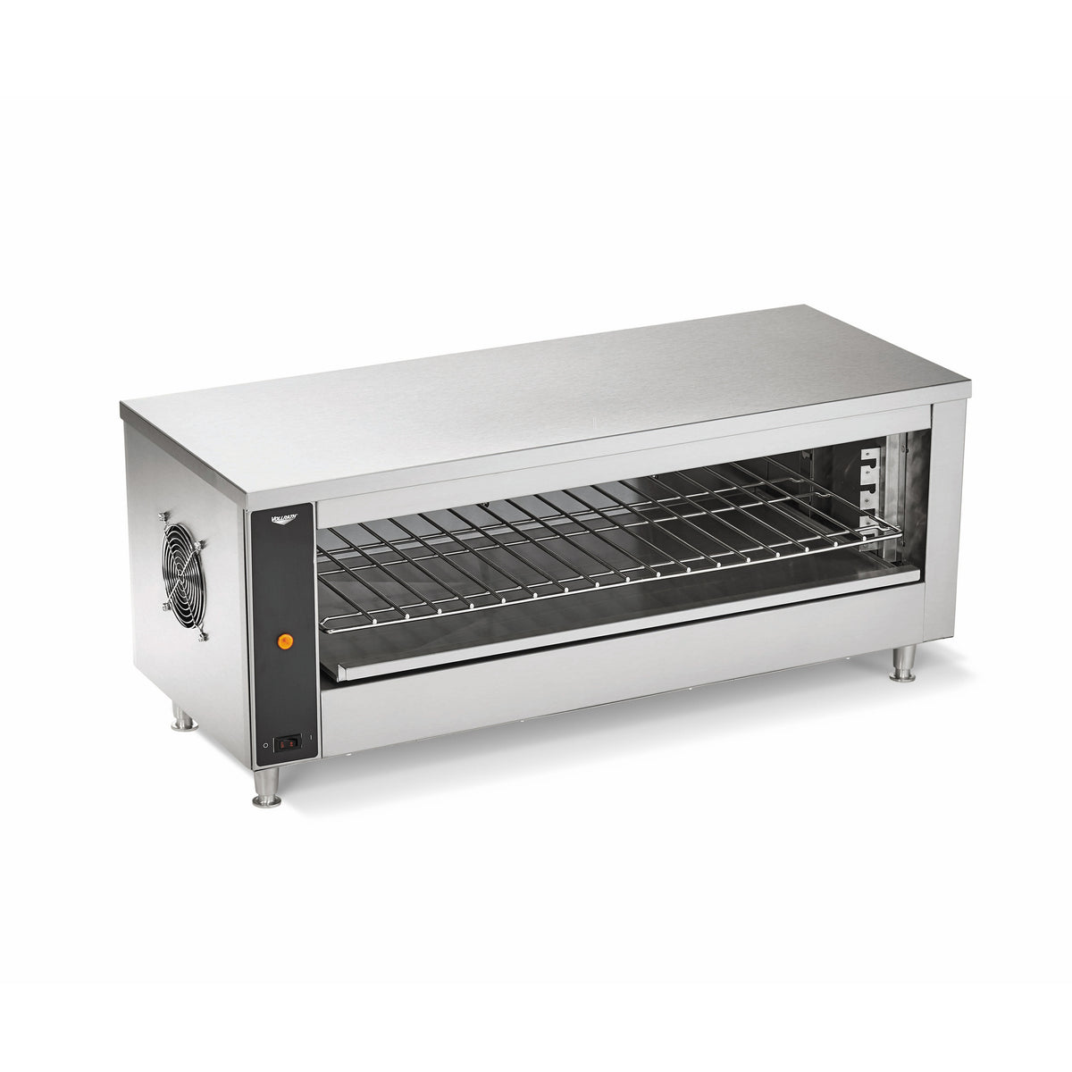 Vollrath CM4-24035PA Plate Activated Cheese Melter, Countertop, Electric