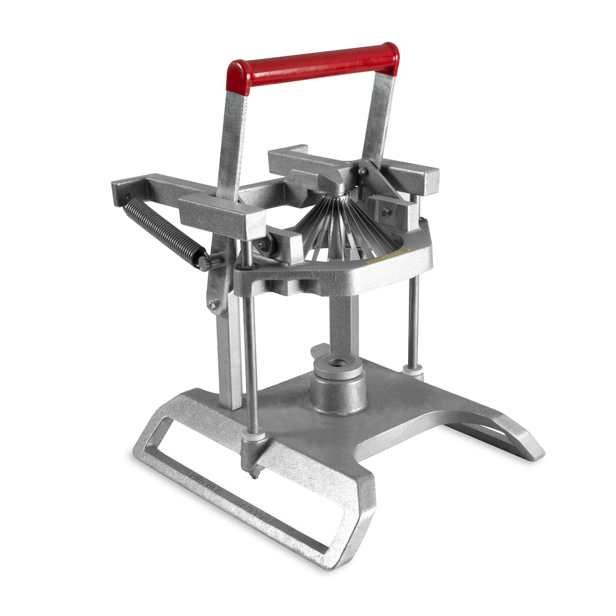 Vollrath 15604 Instabloom II Onion Cutter, 14"W x 14"D x 19"H, 2-Handed Spring Handles, Flower Cut