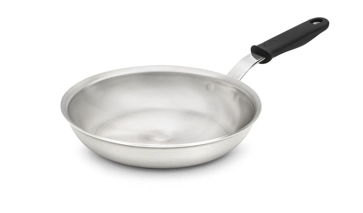 Vollrath 562114 Wear-Ever Fry Pan, 14" (35.6 Cm), Aluminum, Natural Finish, Rivetless, With Handle — Case of 2 pieces