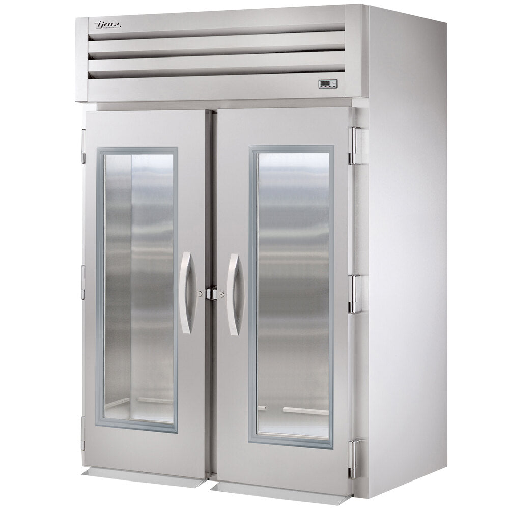 True STA2RRI-2G-HC 2 Doors Commercial Refrigerator