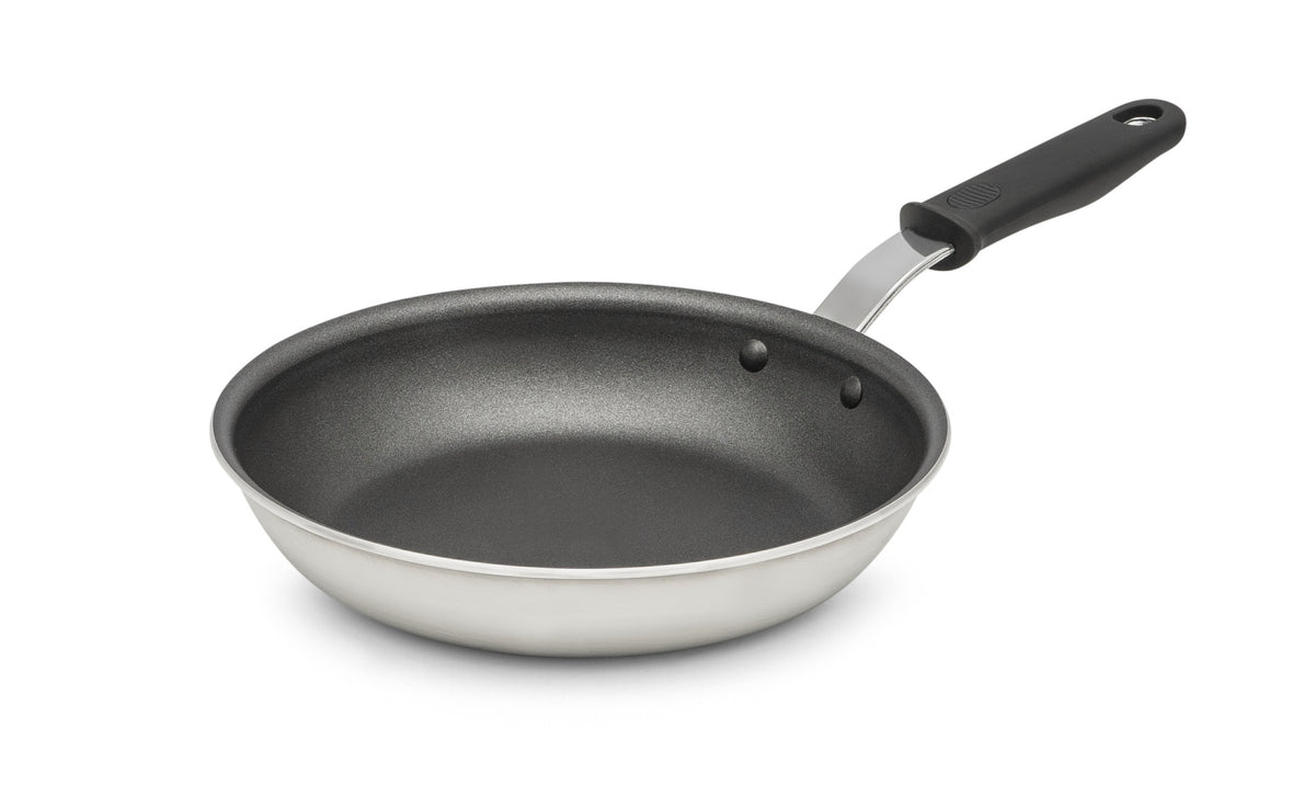 Vollrath 672308 Wear-Ever 8" Dia. Aluminum Nonstick Fry Pan, 450°F Resistant — Case of 6 pieces