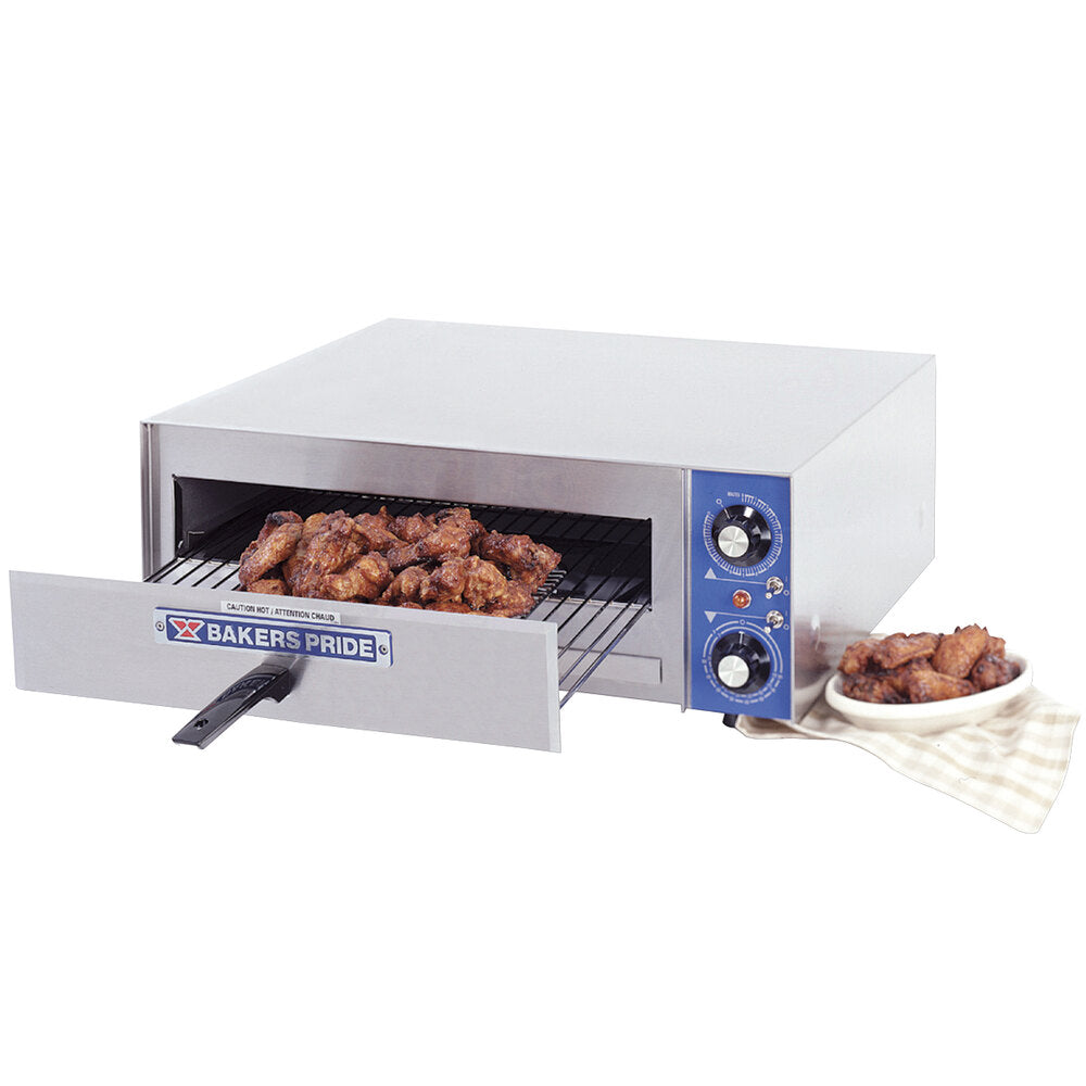 Bakers Pride PX-16 Countertop Pizza Oven – 24-inch, Electric, 208/240V, 1-Phase