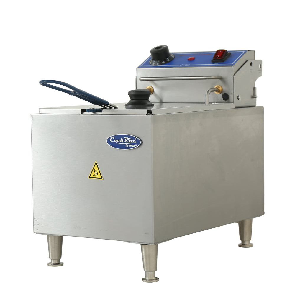 CookRite ACEF-16 — Countertop Electric Fryer