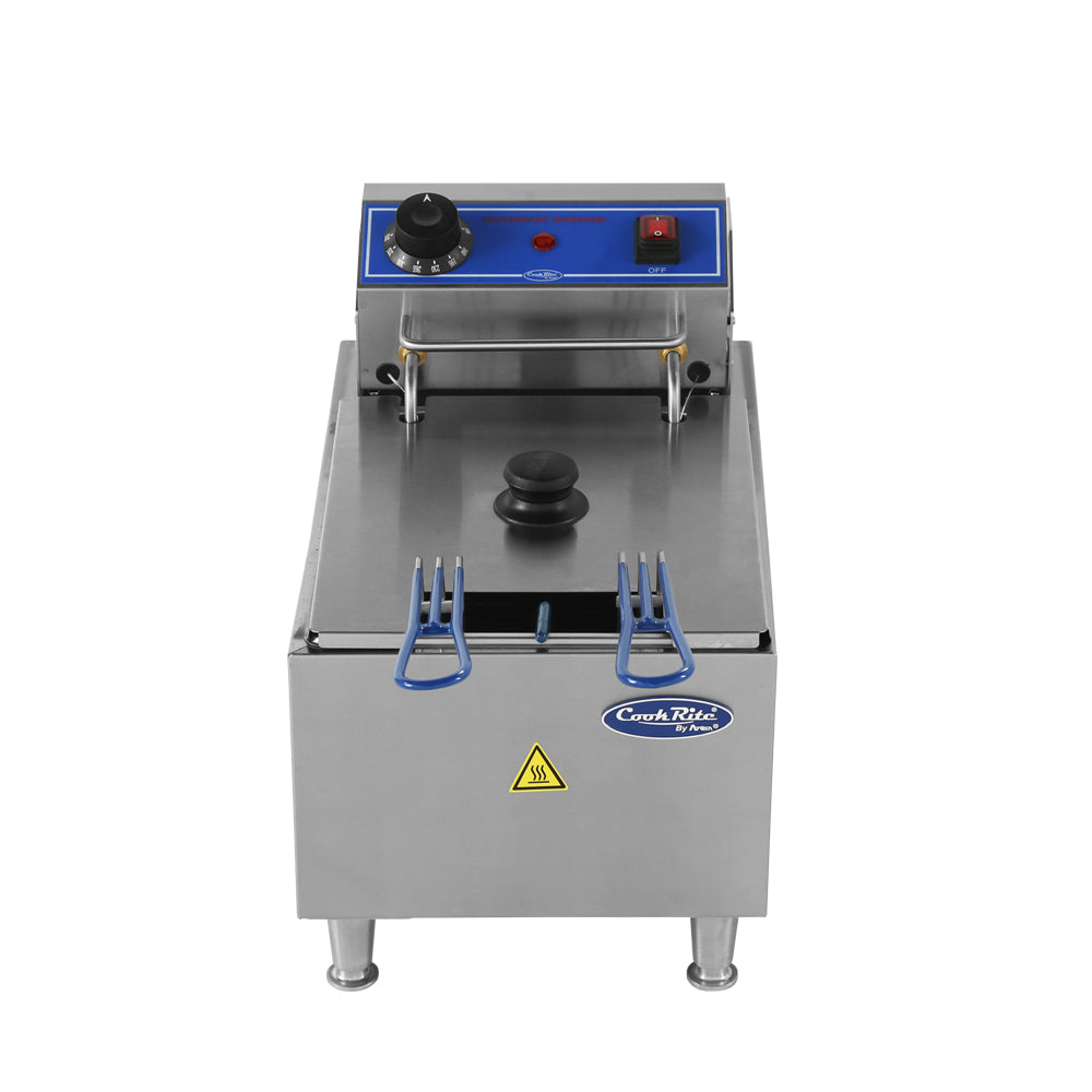 CookRite ACEF-10 — Countertop Electric Fryer