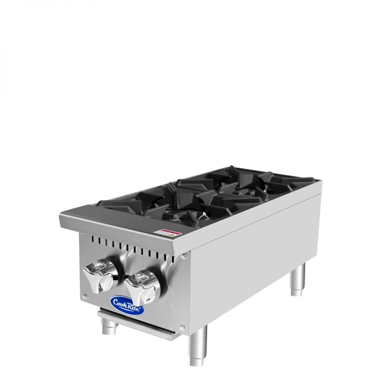 Atosa ACHP-2 12" Burner Commons - NG