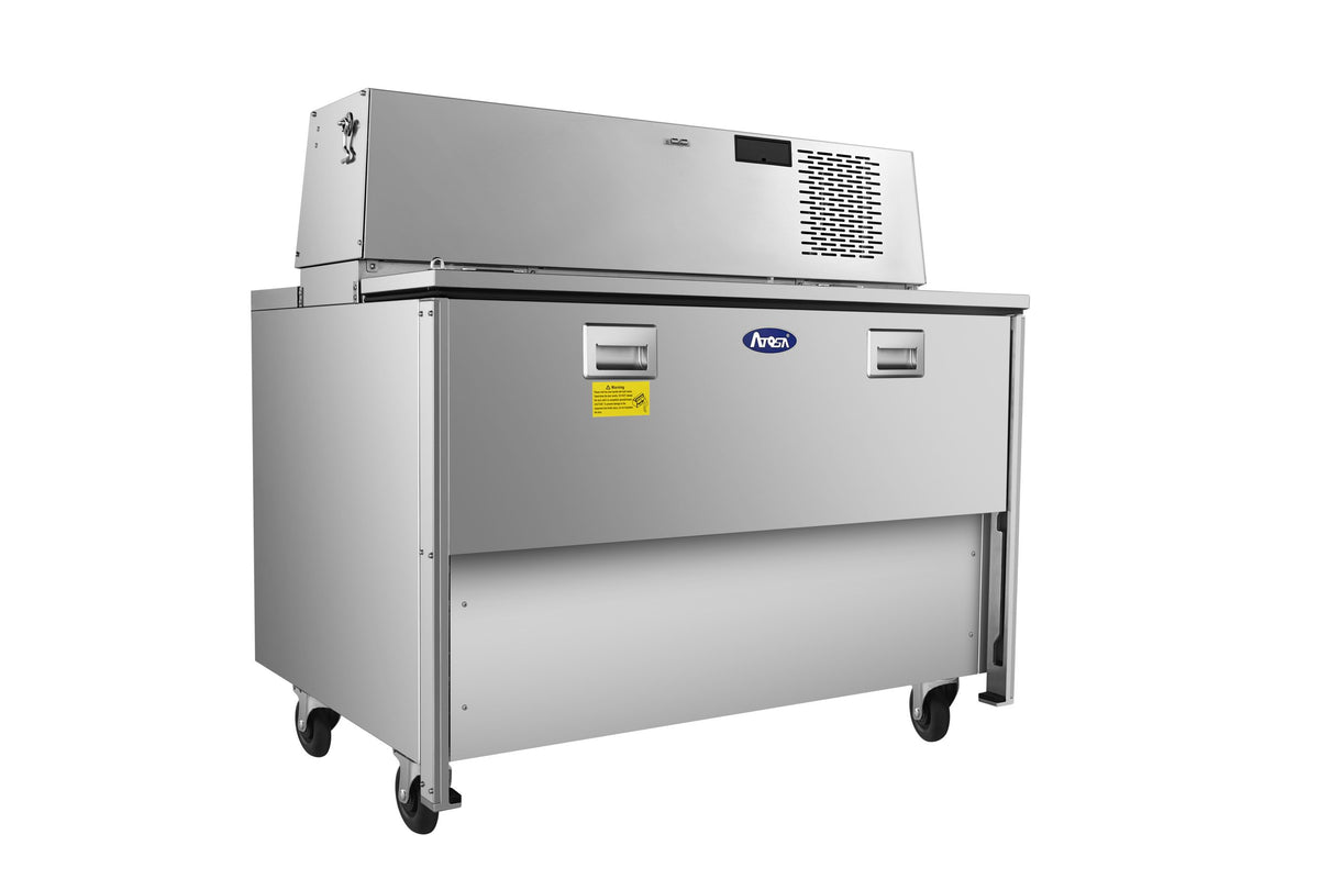 Atosa AMC-4901 – Forced Air Milk Cooler