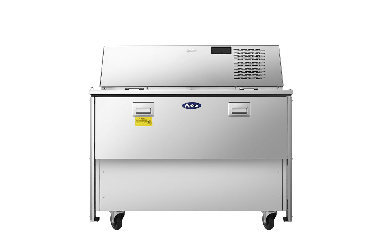 Atosa AMC-4901 – Forced Air Milk Cooler
