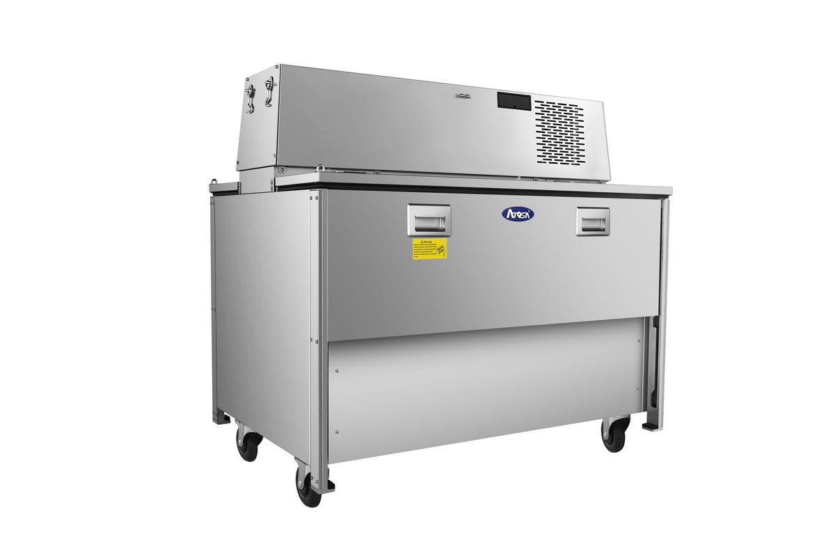 Atosa AMC-4902 – Forced Air Milk Cooler