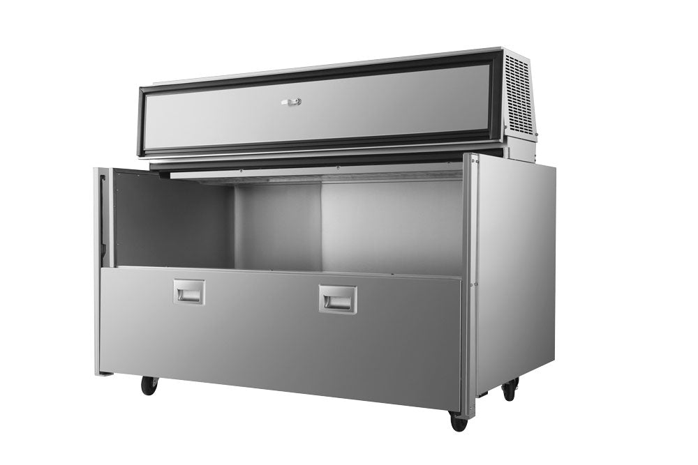 Atosa AMC-5801 – Forced Air Milk Cooler