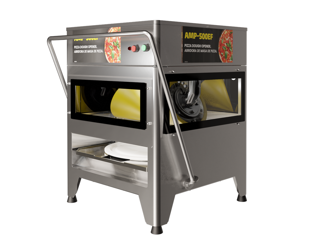 Skyfood AMP-500EF Pizza Dough Spinner - UL, UL-NSF, UL-CSA