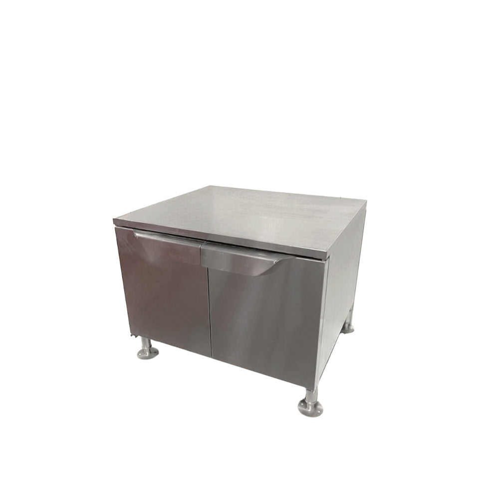 Atosa ASR-5171D β Stainless Steel Combi Oven Stand with Racking and Doors