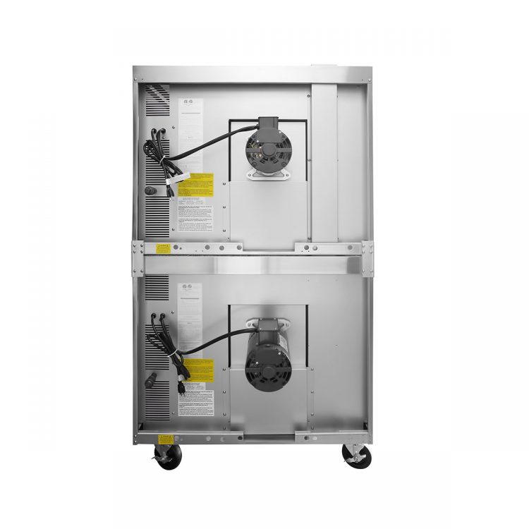 Atosa ATCO-513NB-2 Gas Convection Ovens