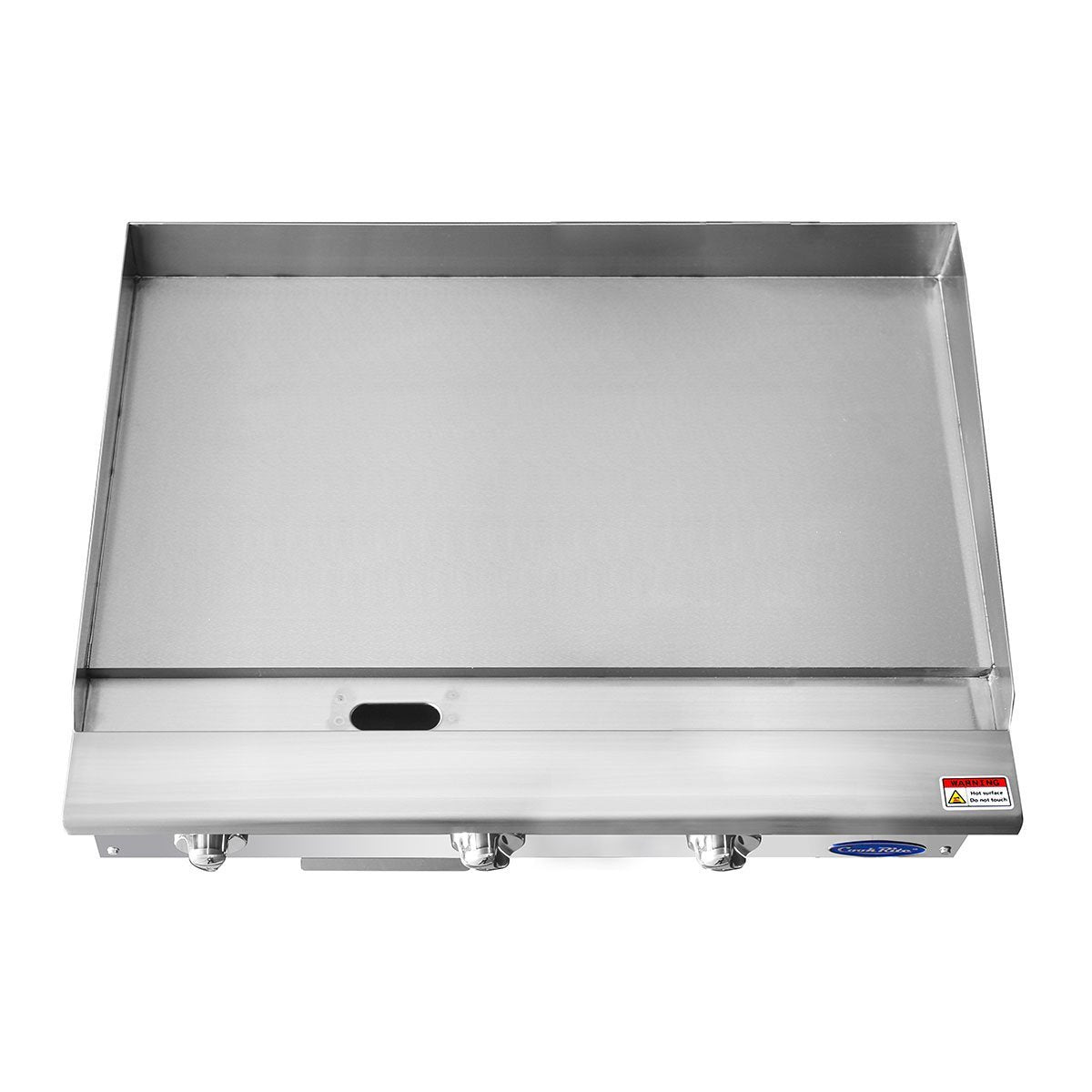 Atosa CookRite ATMG-36 HD 36" Manual Griddle - NG