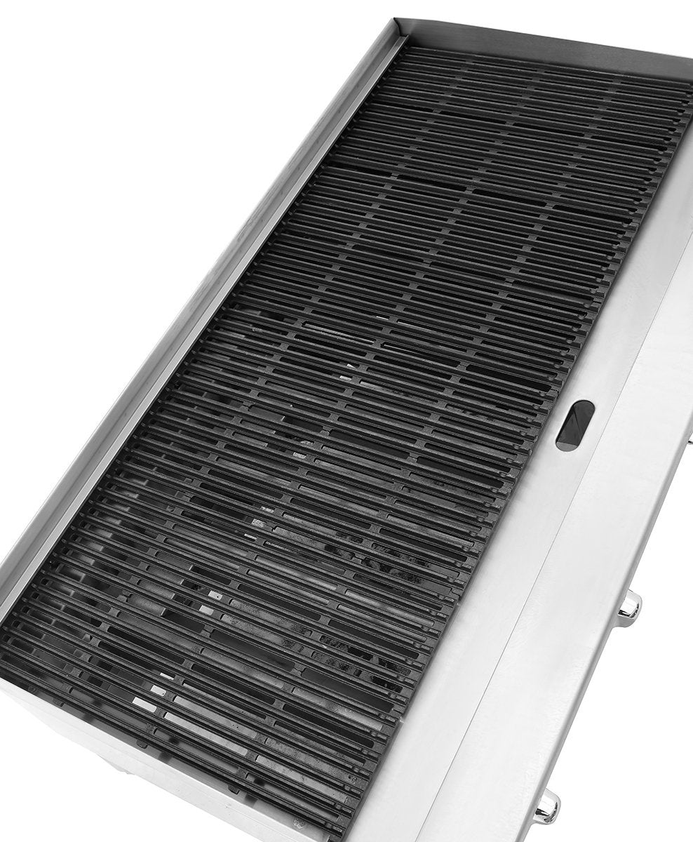 Atosa CookRite ATRC-48 HD 48" Radiant Broiler - LP