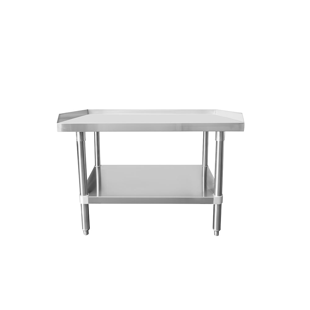 MixRite SE3636ECR2 – 36″ x 36″ S/S Equipment Stand