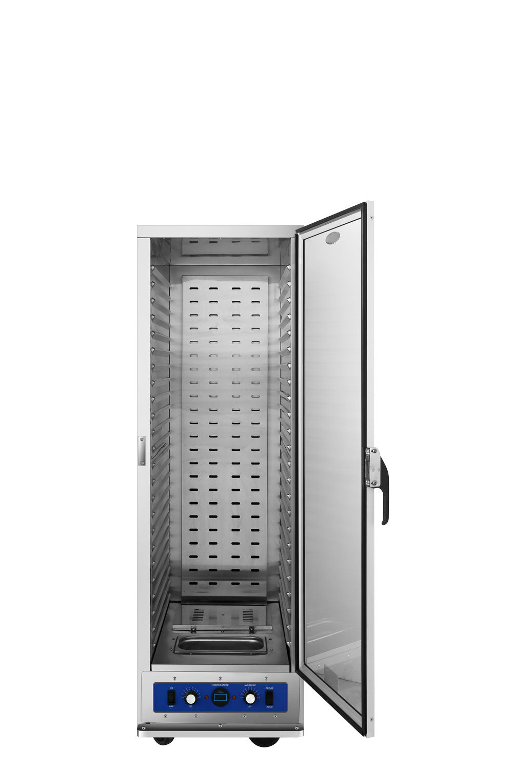 CookRite ATWC-18-P — Heated Insulated Cabinet (Holds 24 Pans)