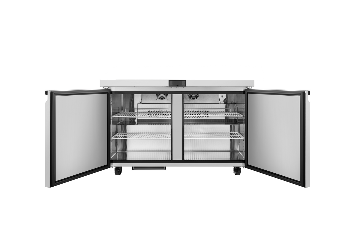 Atosa AUR48SD – 48″ Undercounter Refrigerator