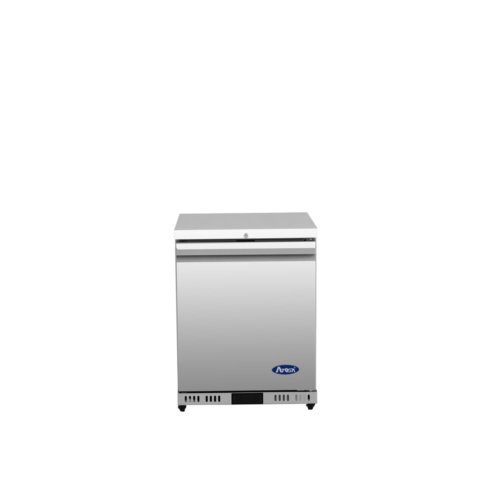 Atosa AUR24SD – 24″ Undercounter Refrigerator