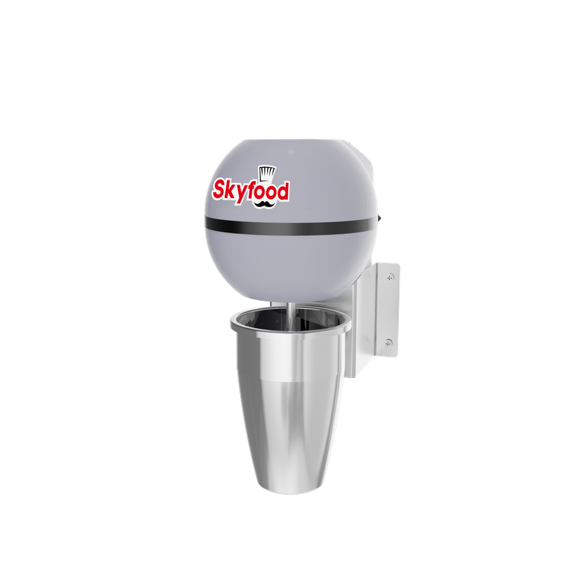 Skyfood BMS-W Single Head Drink Mixer 500 W - Wall Mounted