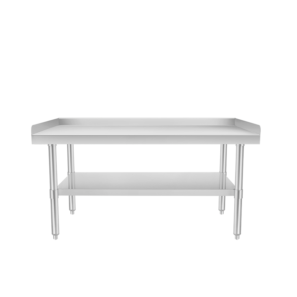 MixRite SE3048ECR2 – 30″ x 48″ S/S Equipment Stand