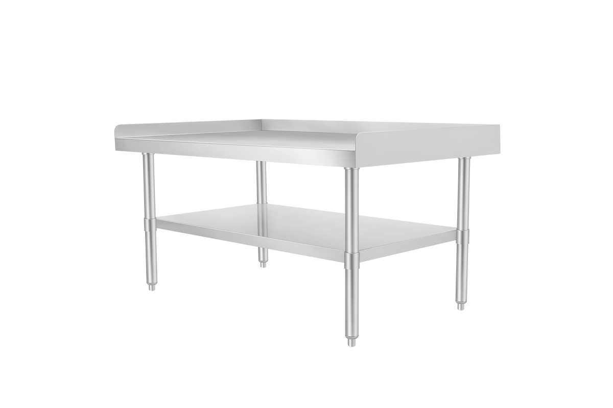 MixRite SE3030ECR2 – 30″ x 30″ S/S Equipment Stand