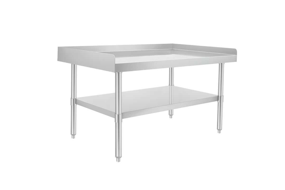 MixRite SE3036ECR2 – 30″ x 36″ S/S Equipment Stand
