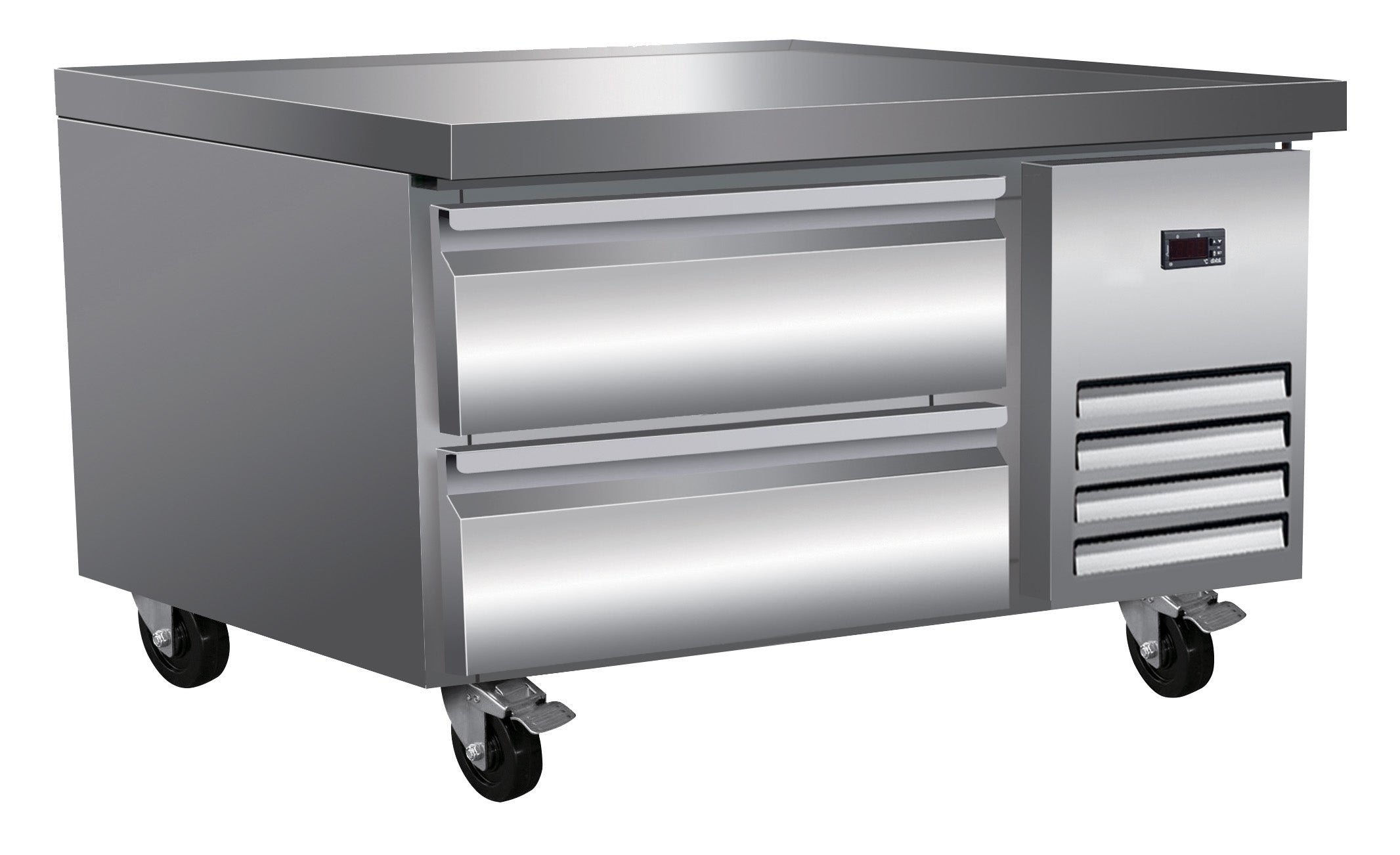 Serv-Ware CB36-HC 36" Refrigerated Chef Base