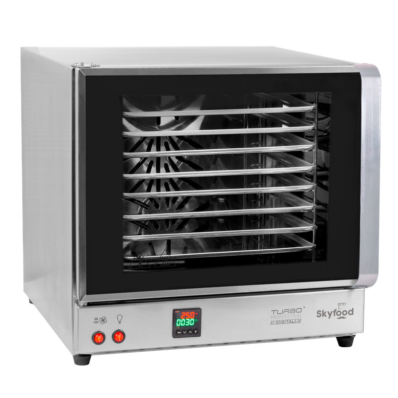 Skyfood CCO8D Countertop Convention Oven 8 Trays - Digital