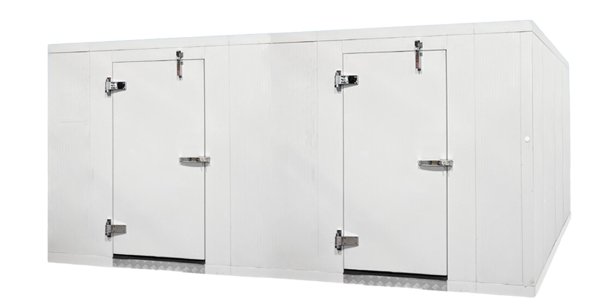 Astra 8 x 13 Walk-In Combo Cooler & Freezer With Floor CMB8X13