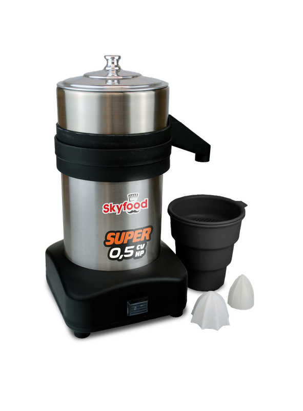 Skyfood ESBS Super Heavy Duty Citrus Juicer 1/2 HP