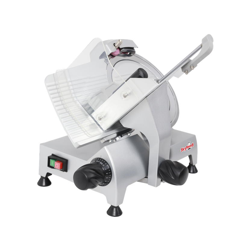 Skyfood GL250F 10'' Economy Slicer 1/3 HP