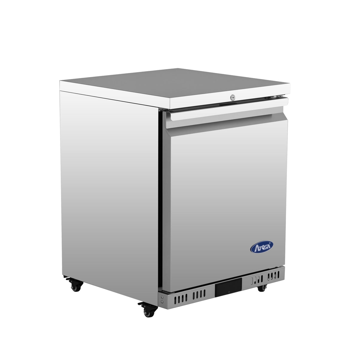 Atosa AUF24SD – 24″ Undercounter Freezer