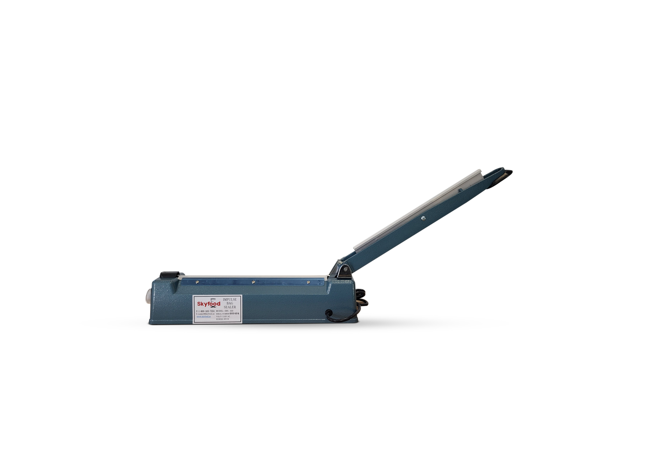 Skyfood IBS-300 12'' Impulse Bag Sealers - Manual - Table Top