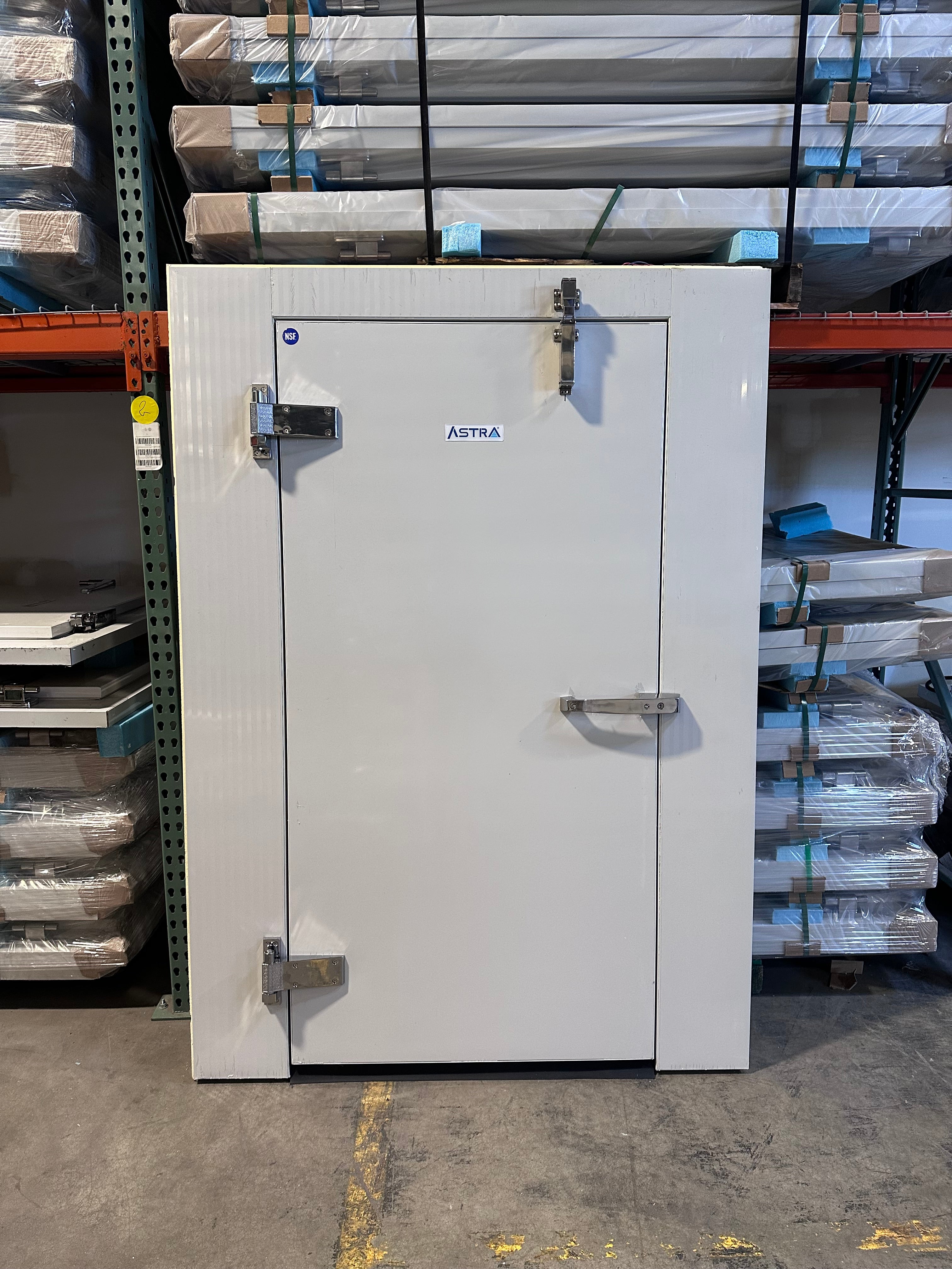 Astra Walk In Cooler Door Upgrade to 48"