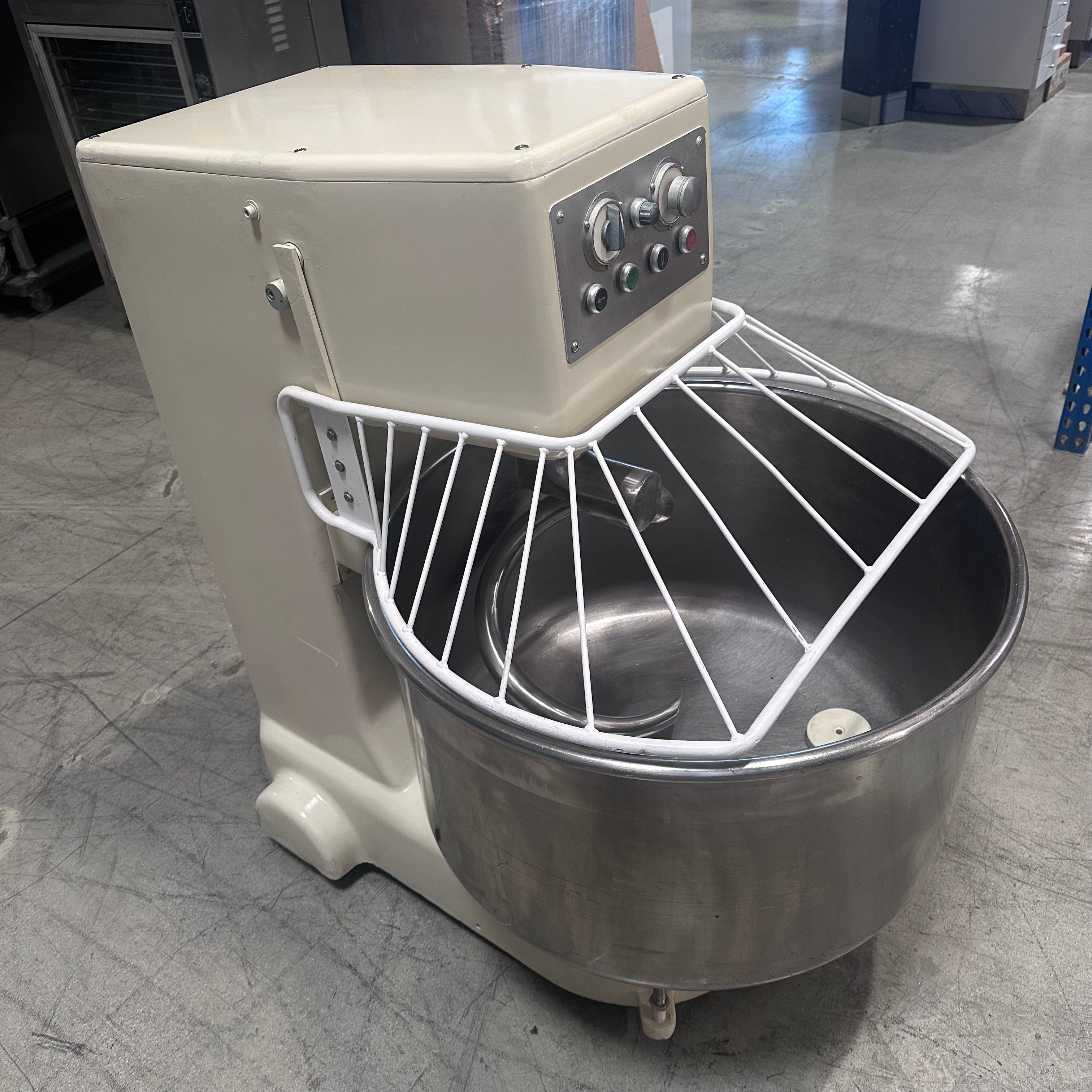 Rondo Spiral Dough Mixer Model SR 120 E