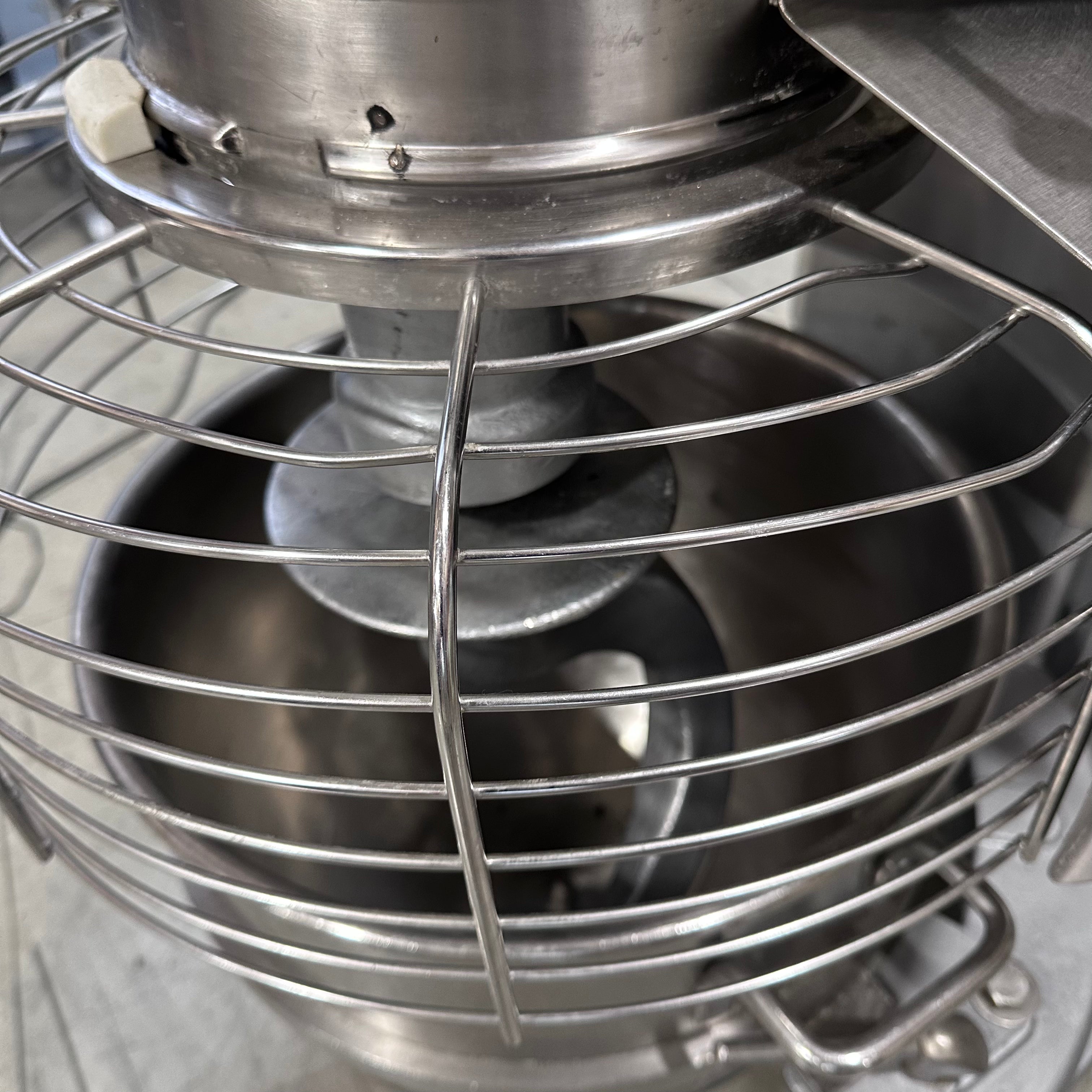 Hobart L800 80qt Dough Mixer