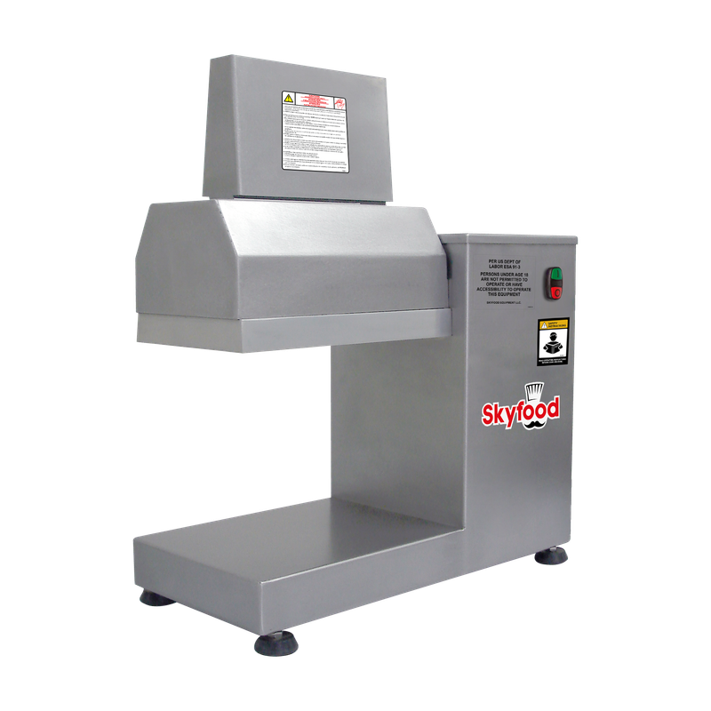 Skyfood INT90S Heavy Duty Meat Tenderizer 3/4 HP