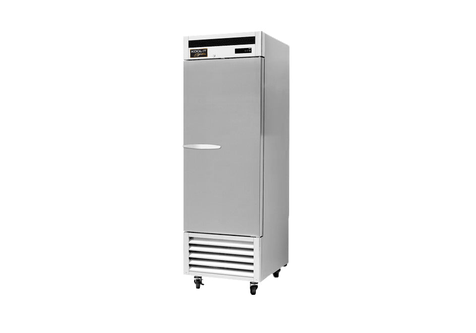 Kool-It - Signature KBSF-1 Single Door Freezer Bottom Mount