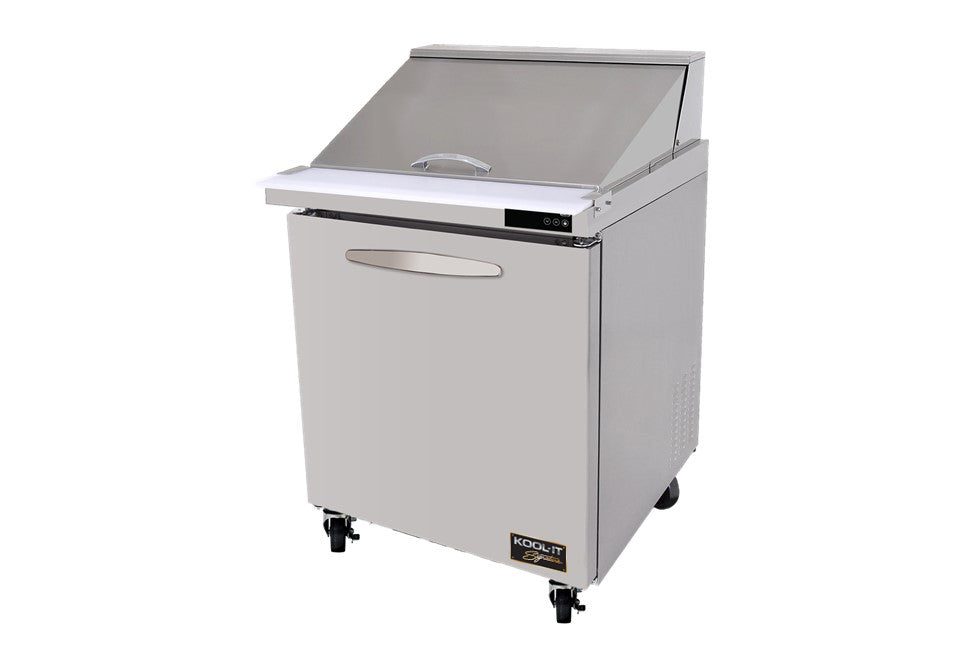 Kool-It - Signature KSTM-27-1 27” Megatop Sandwich Prep Table