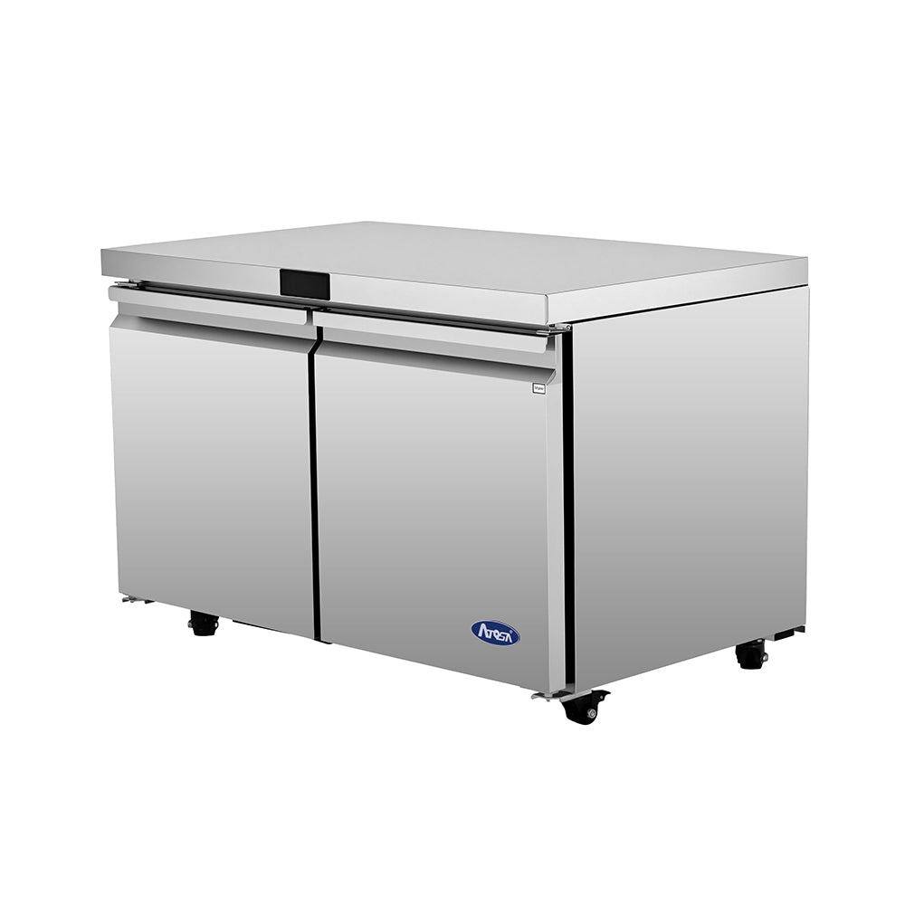 Atosa AUR60SD – 60″ Undercounter Refrigerator