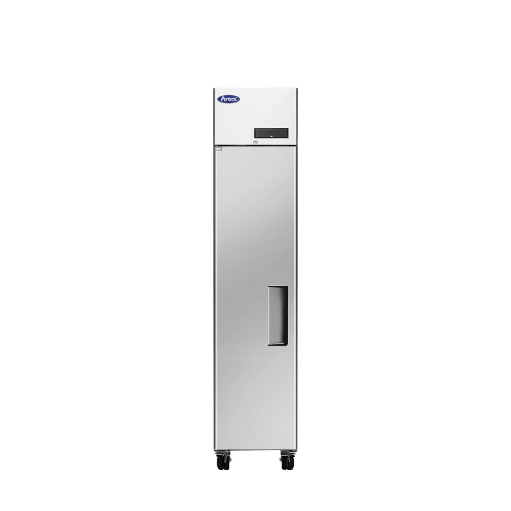 Atosa MBF15RSGRL — Top Mount One (1) Left Door Reach-in Refrigerator